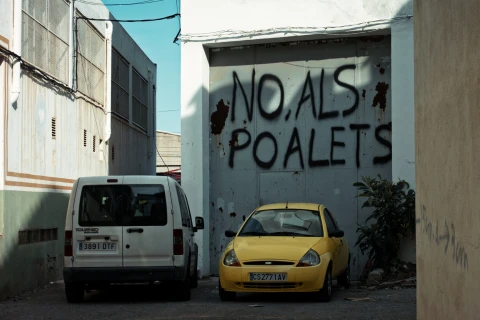 NO ALS POALETS