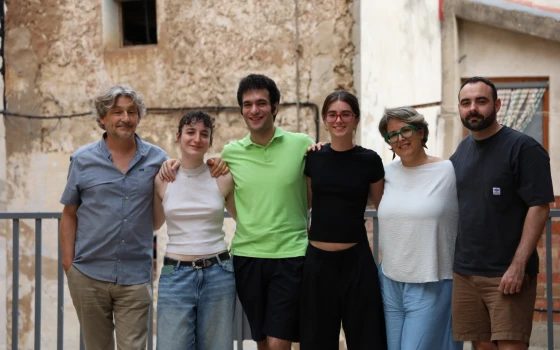 FRONT.LAB acompanya quatre joves cineastes